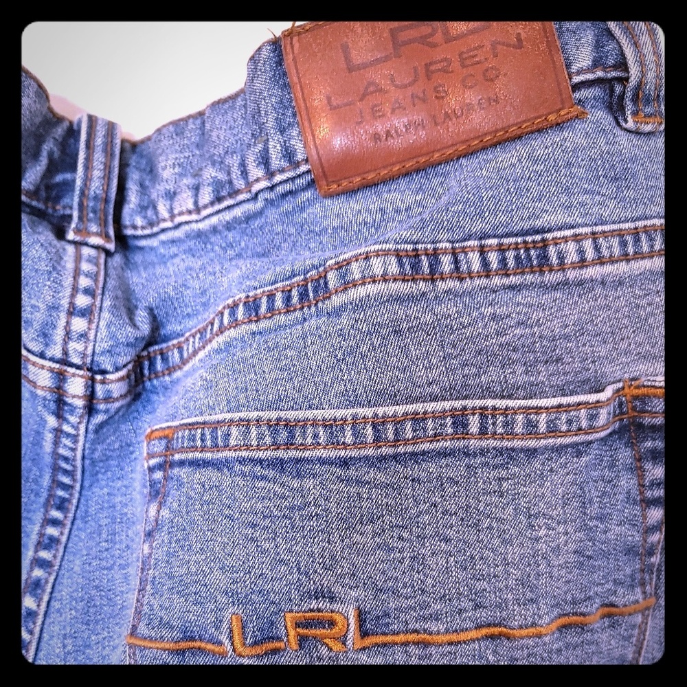 Ralph Lauren Jeans